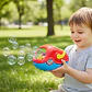 Burbujero Bubble Fun Maker Mini Maquina De Burbujas Wabro - Miniatura 4