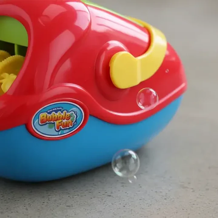 Burbujero Bubble Fun Maker Mini Maquina De Burbujas Wabro 5