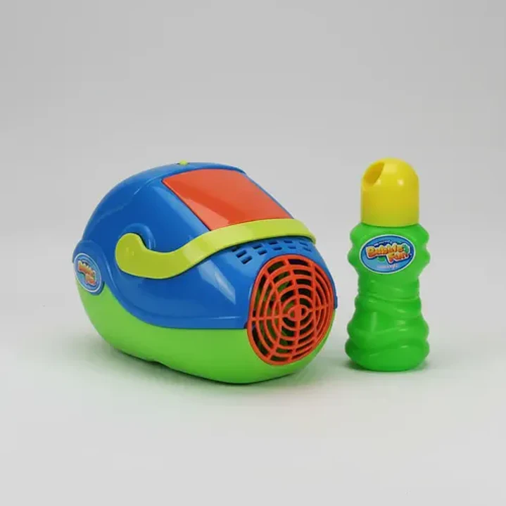 Burbujero Bubble Fun Maker Mini Maquina De Burbujas Wabro 9