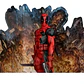 Figura Marvel Deadpool New Mutants #98 Escala 1:10 Mcfarlane - Miniatura 6