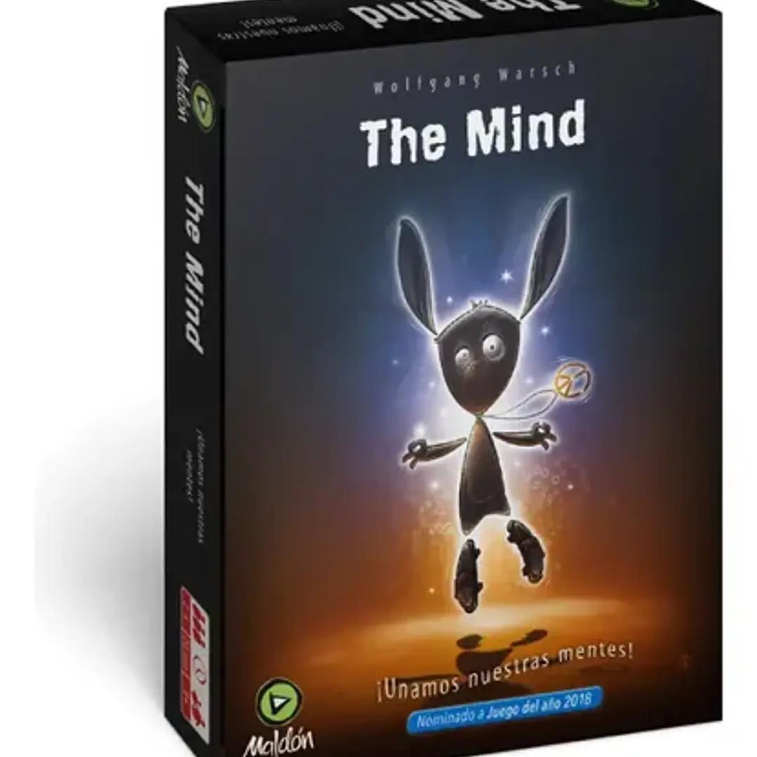 Juego The Mind 1