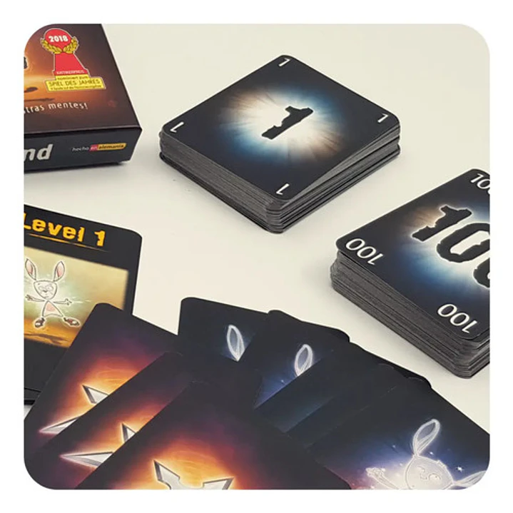 Juego The Mind 2