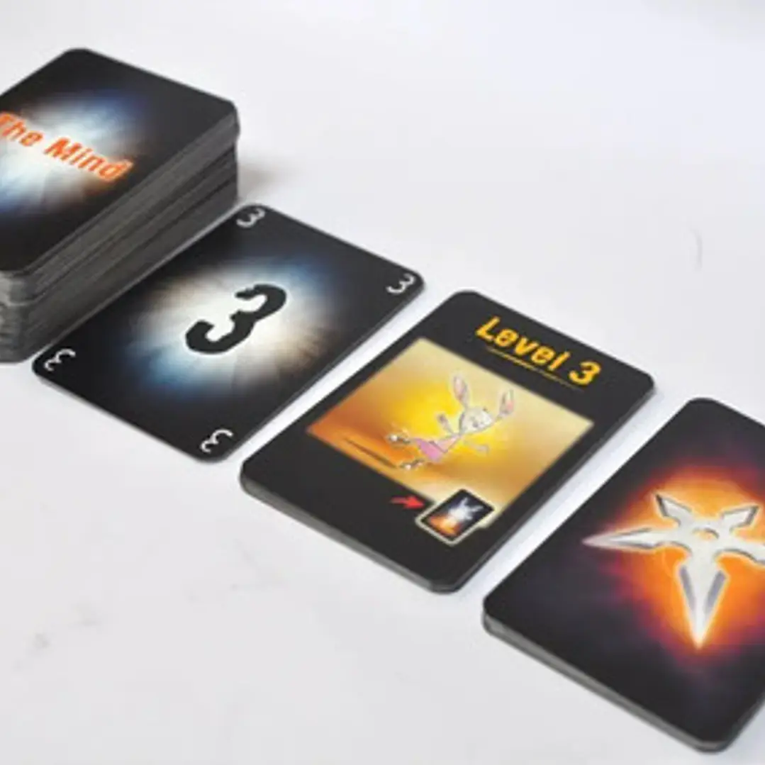 Juego The Mind 3