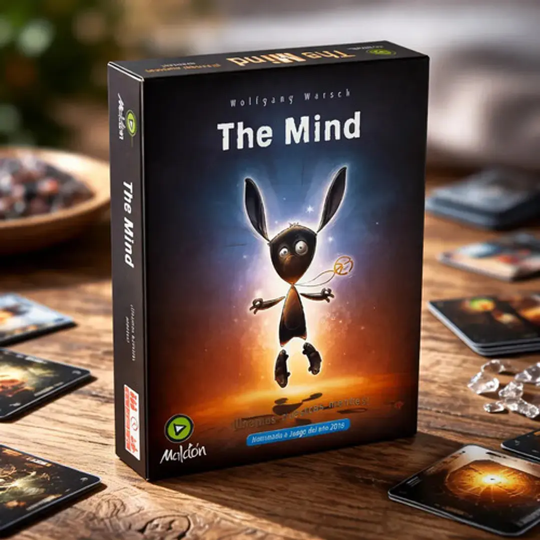 Juego The Mind 7