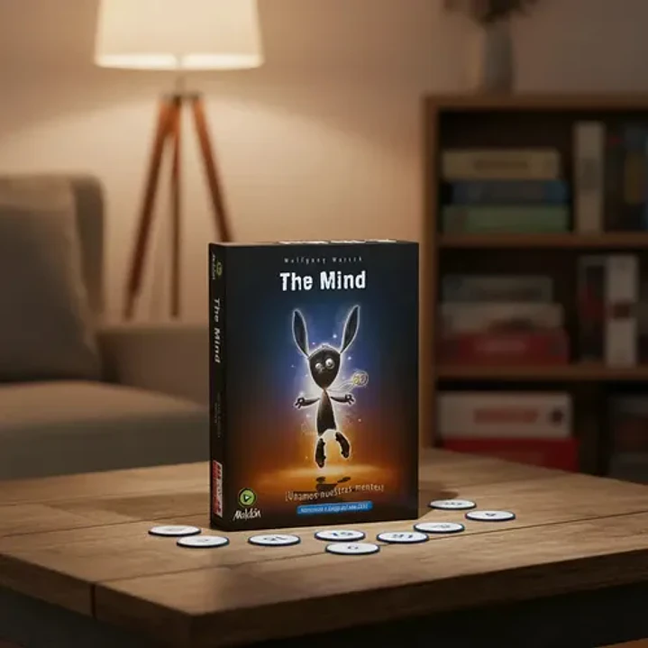 Juego The Mind 8
