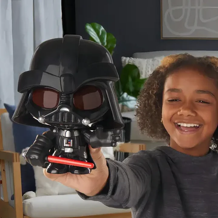 Star Wars Force N Telling Vader Juguetes Star Wars 5