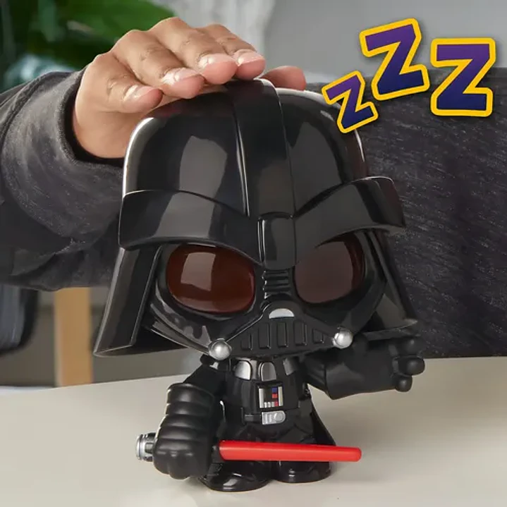 Star Wars Force N Telling Vader Juguetes Star Wars 6