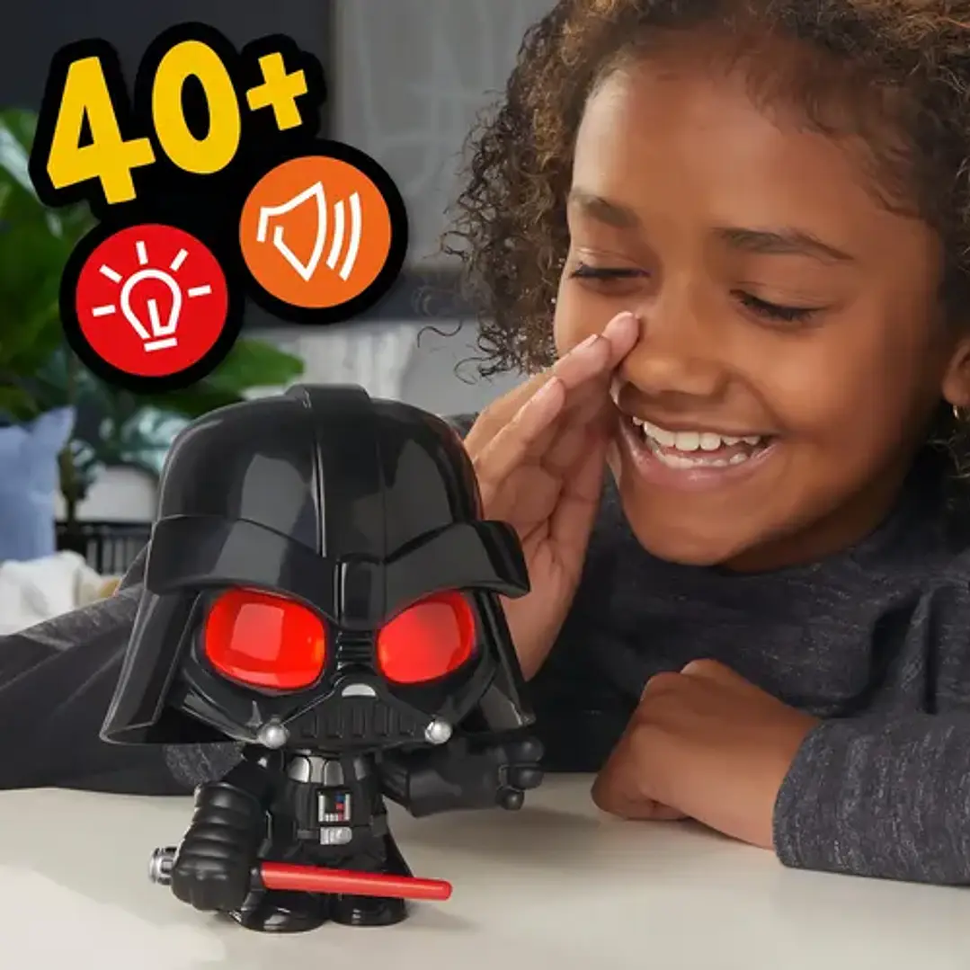 Star Wars Force N Telling Vader Juguetes Star Wars 7