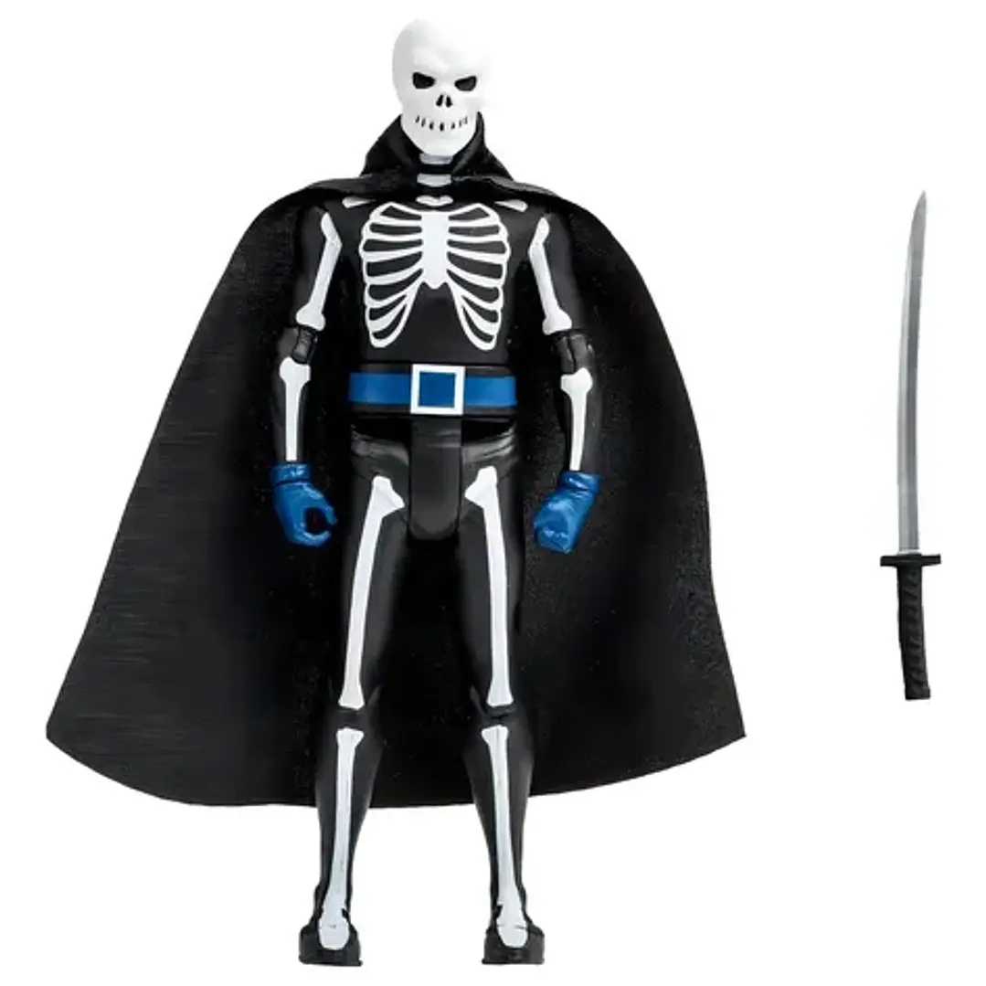 Figura Batman 66 Mcfarlane Dc Lord Death Man 15cm Original 1