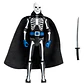 Figura Batman 66 Mcfarlane Dc Lord Death Man 15cm Original - Miniatura 1