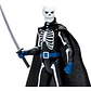 Figura Batman 66 Mcfarlane Dc Lord Death Man 15cm Original - Miniatura 3