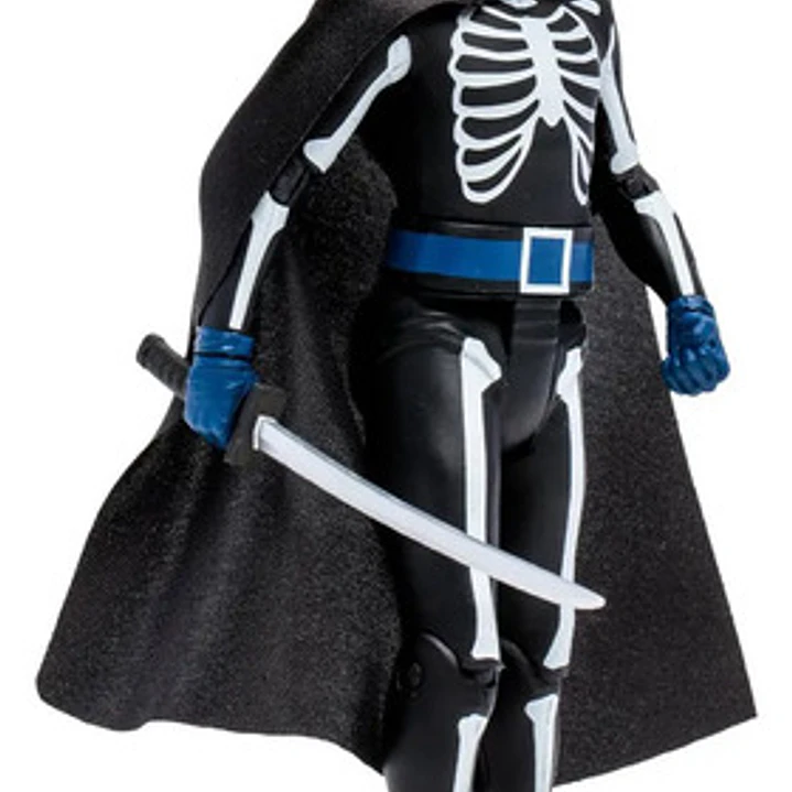 Figura Batman 66 Mcfarlane Dc Lord Death Man 15cm Original 4