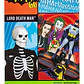 Figura Batman 66 Mcfarlane Dc Lord Death Man 15cm Original - Miniatura 5