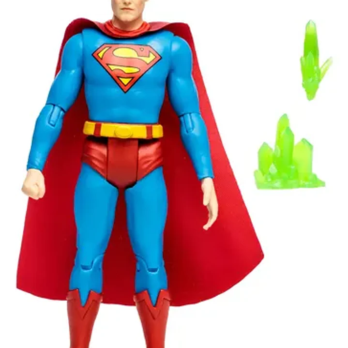 Figura Batman 66 Mcfarlane Dc Superman 15cm Original 3
