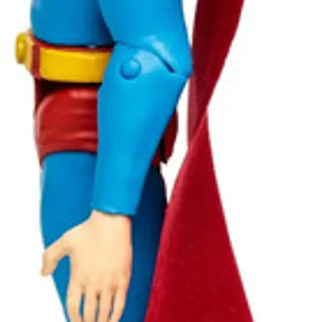 Figura Batman 66 Mcfarlane Dc Superman 15cm Original 4