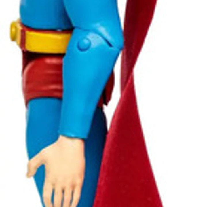 Figura Batman 66 Mcfarlane Dc Superman 15cm Original 4