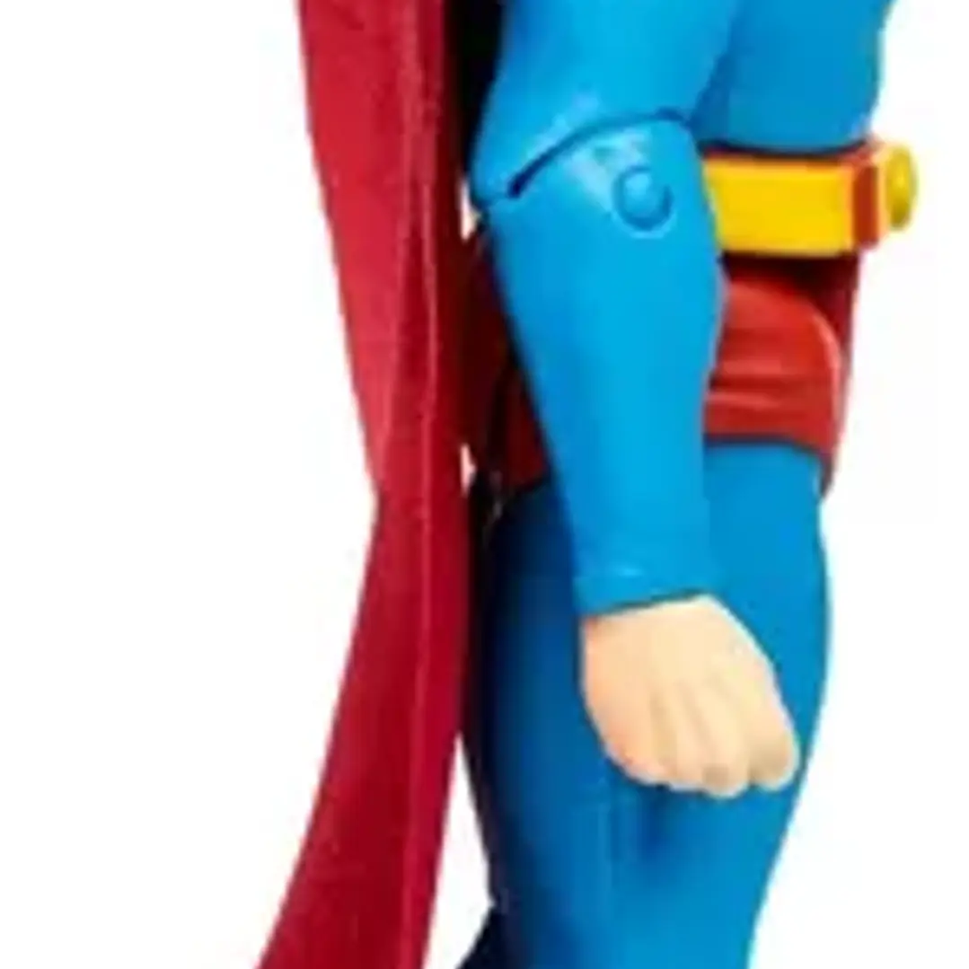 Figura Batman 66 Mcfarlane Dc Superman 15cm Original 7