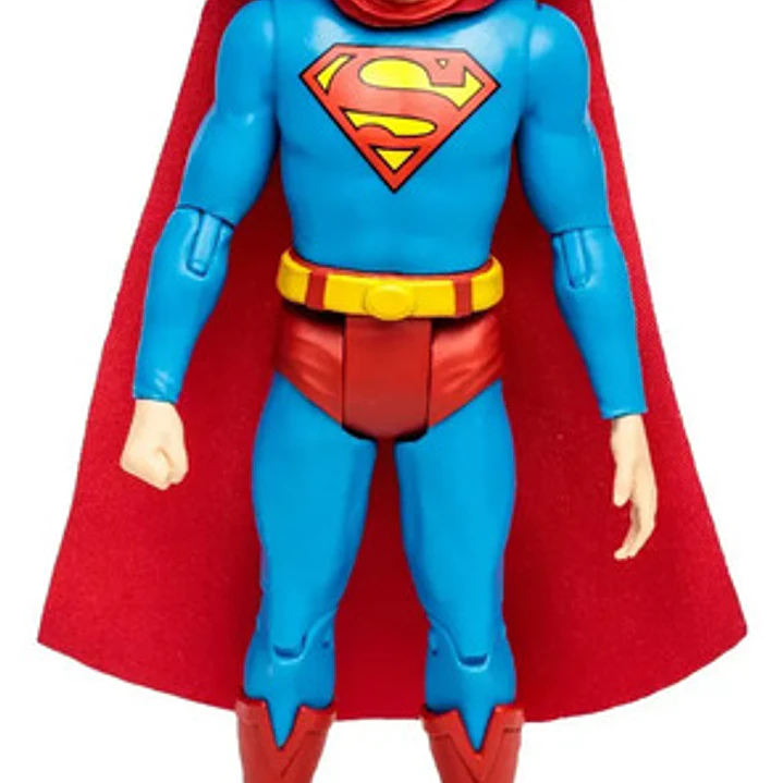 Figura Batman 66 Mcfarlane Dc Superman 15cm Original 10