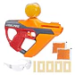 Nerf Pistola De Gel Pro Series Gel Fire Uproar Automatica - Miniatura 2