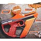 Nerf Pistola De Gel Pro Series Gel Fire Uproar Automatica - Miniatura 4