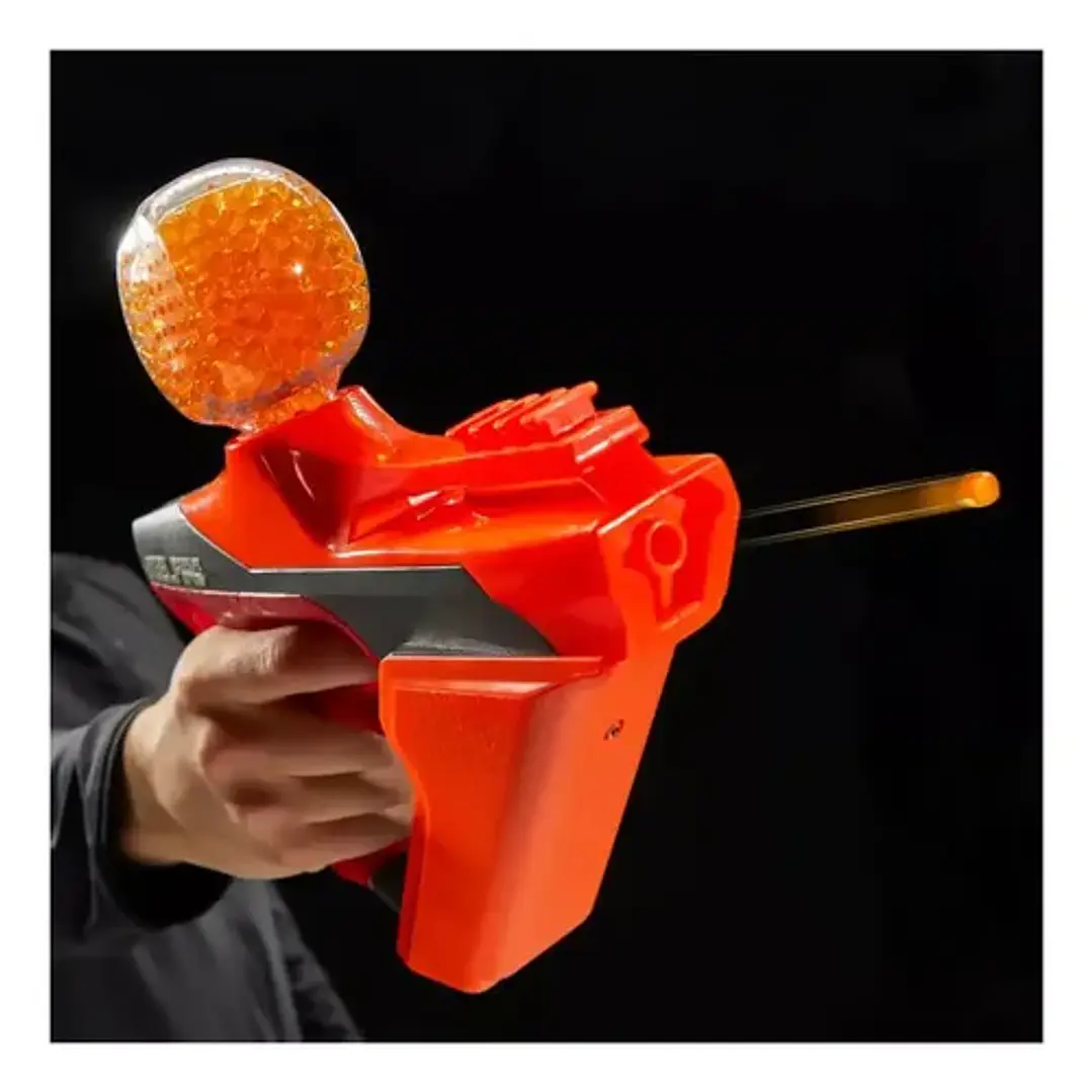 Nerf Pistola De Gel Pro Series Gel Fire Uproar Automatica 8