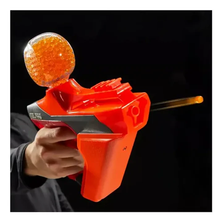 Nerf Pistola De Gel Pro Series Gel Fire Uproar Automatica 8