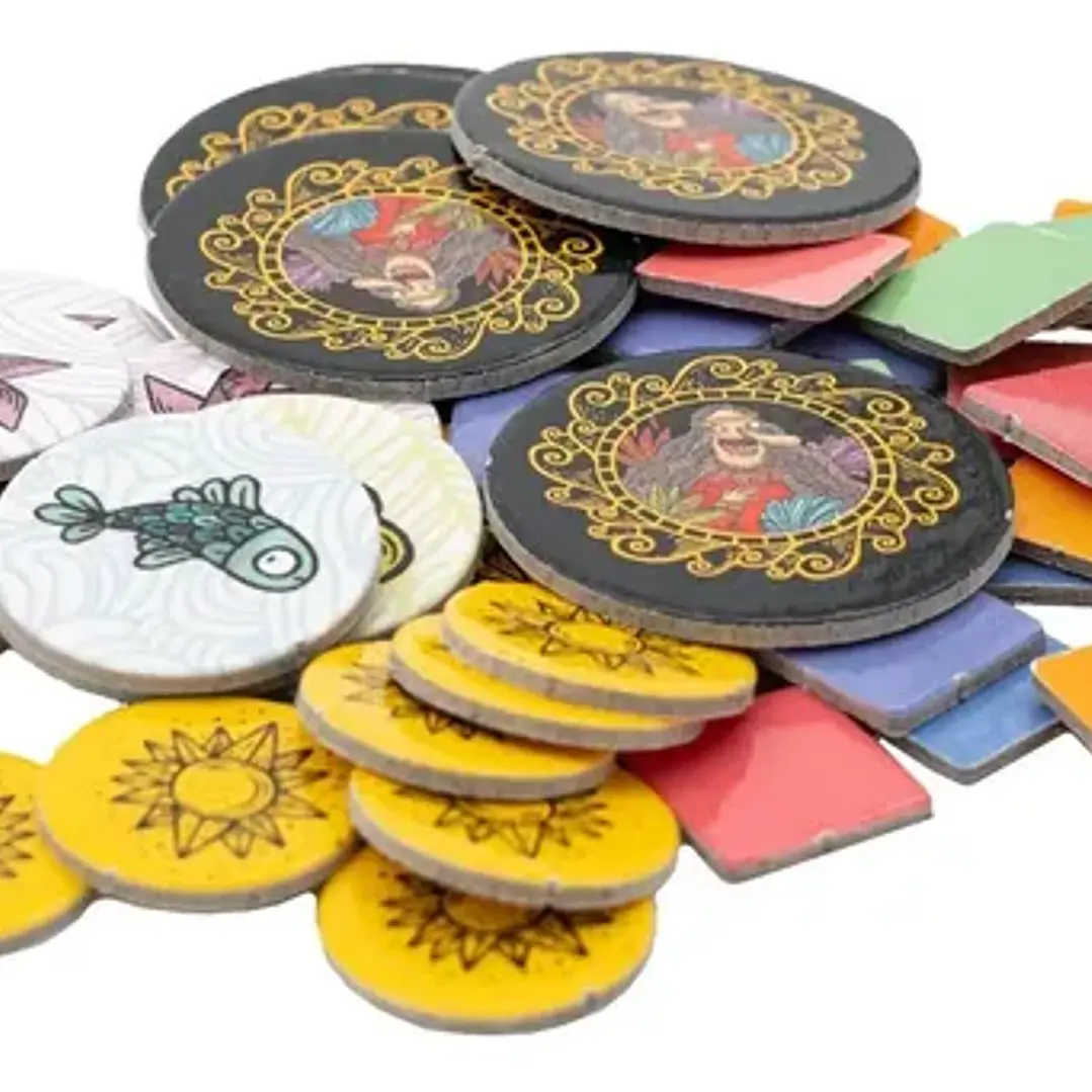 Juego De Mesa La Macarena Original Maldon 4