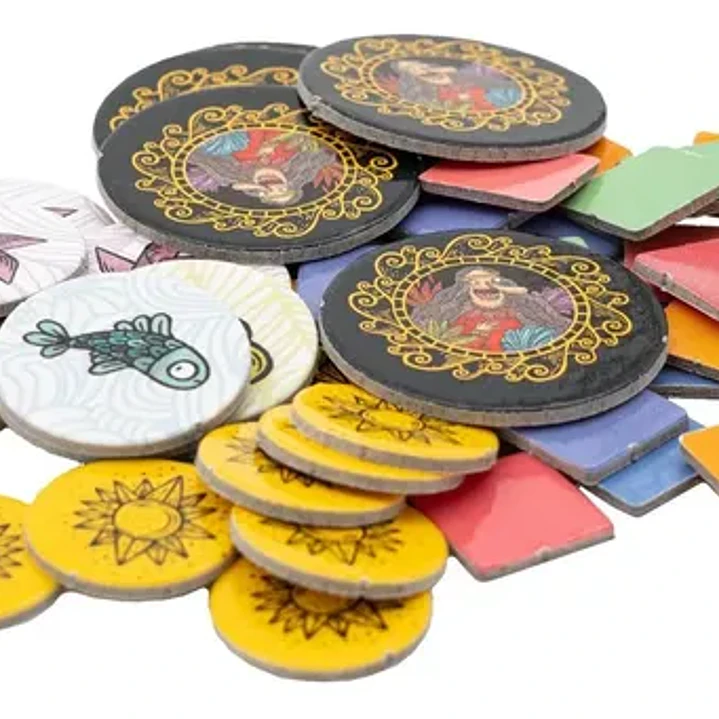 Juego De Mesa La Macarena Original Maldon 4