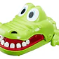 Cocodrilo Dentista Splash Playset Juego Aspersor Cesped - Miniatura 2