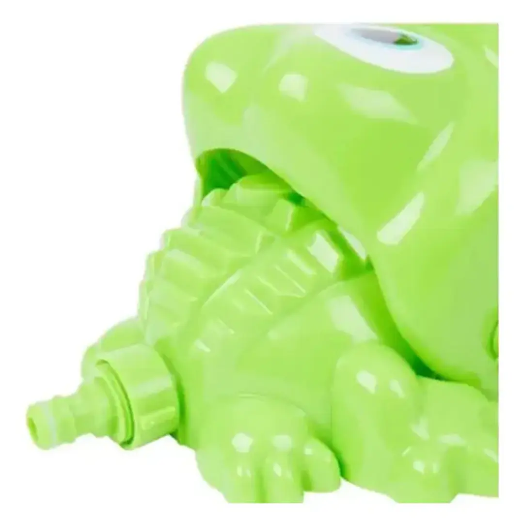 Cocodrilo Dentista Splash Playset Juego Aspersor Cesped 3