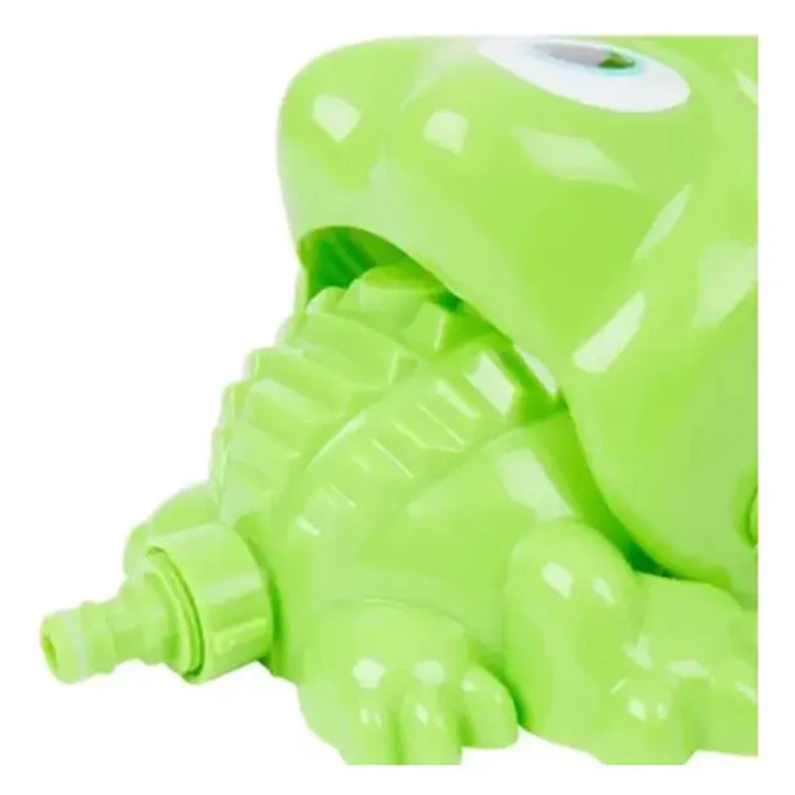 Cocodrilo Dentista Splash Playset Juego Aspersor Cesped 3