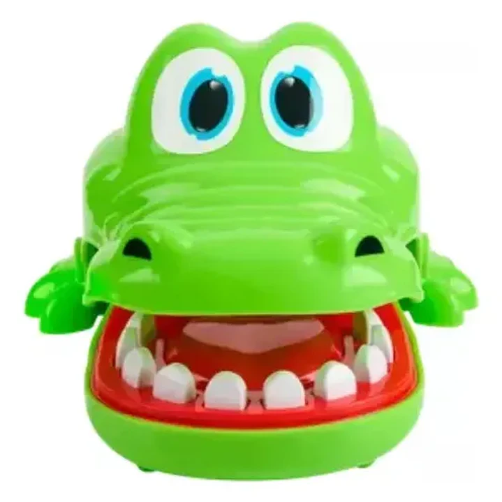 Cocodrilo Dentista Splash Playset Juego Aspersor Cesped 4