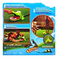 Cocodrilo Dentista Splash Playset Juego Aspersor Cesped - Miniatura 7