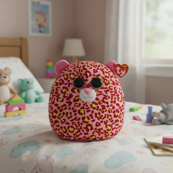 Peluches Ty 23cm Beanie Boo's Squish Animales Varios Modelos 3