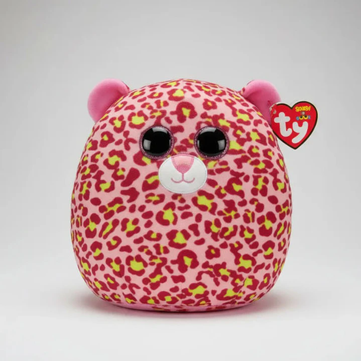 Peluches Ty 23cm Beanie Boo's Squish Animales Varios Modelos 7