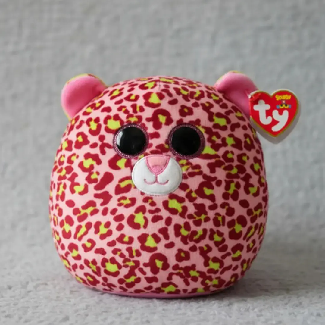 Peluches Ty 23cm Beanie Boo's Squish Animales Varios Modelos 8