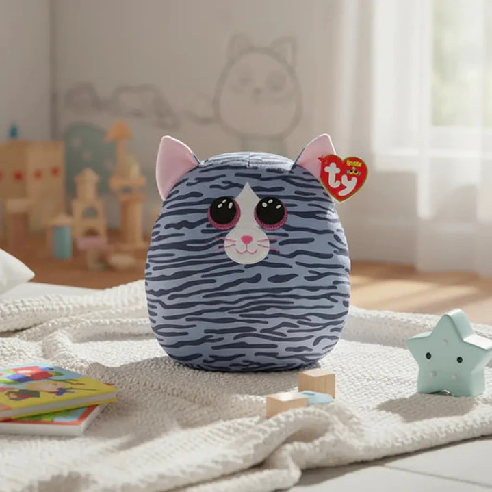 Peluches Ty 23cm Beanie Boo's Squish Animales Varios Modelos 10