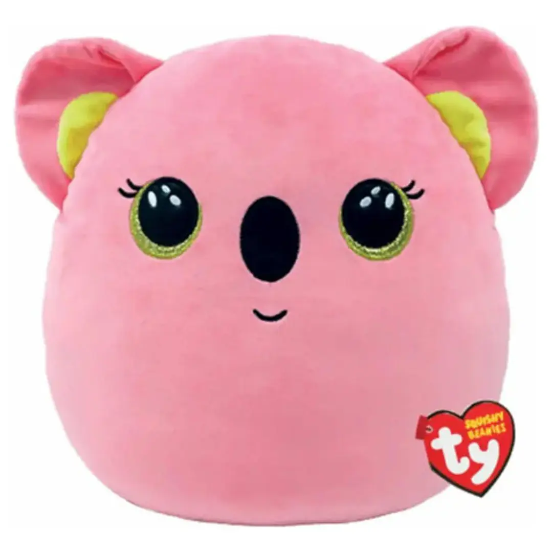 Peluches Ty 23cm Beanie Boo's Squish Animales Varios Modelos 15
