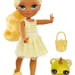 Muñeca Rainbow High Littles Daisy Madison Con Mascota - Miniatura 2