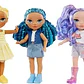 Muñeca Rainbow High Littles Daisy Madison Con Mascota - Miniatura 3