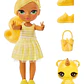 Muñeca Rainbow High Littles Daisy Madison Con Mascota - Miniatura 5