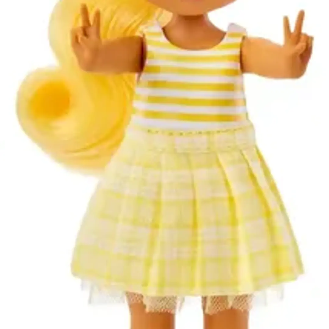 Muñeca Rainbow High Littles Daisy Madison Con Mascota 7