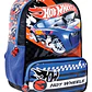 Mochila 16  Espalda -escuderia- Hot Wheels - Miniatura 1