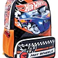 Mochila 16  Espalda -escuderia- Hot Wheels - Miniatura 2
