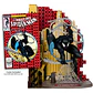 Figura The Amazing Spider-man +comics Marvel Mcfarlane Negro - Miniatura 3