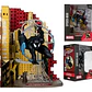 Figura The Amazing Spider-man +comics Marvel Mcfarlane Negro - Miniatura 4