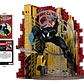 Figura The Amazing Spider-man +comics Marvel Mcfarlane Negro - Miniatura 5