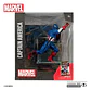 Figura Posada Captain America #10 Esc 1:10 Mcfarlane Toys - Miniatura 2