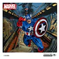 Figura Posada Captain America #10 Esc 1:10 Mcfarlane Toys - Miniatura 3
