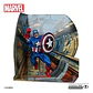 Figura Posada Captain America #10 Esc 1:10 Mcfarlane Toys - Miniatura 5